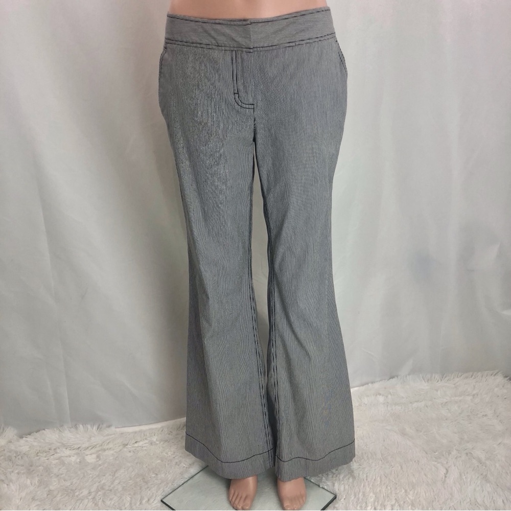 Kenneth Cole Reaction Wide Leg Pants - Picture 3 of 16